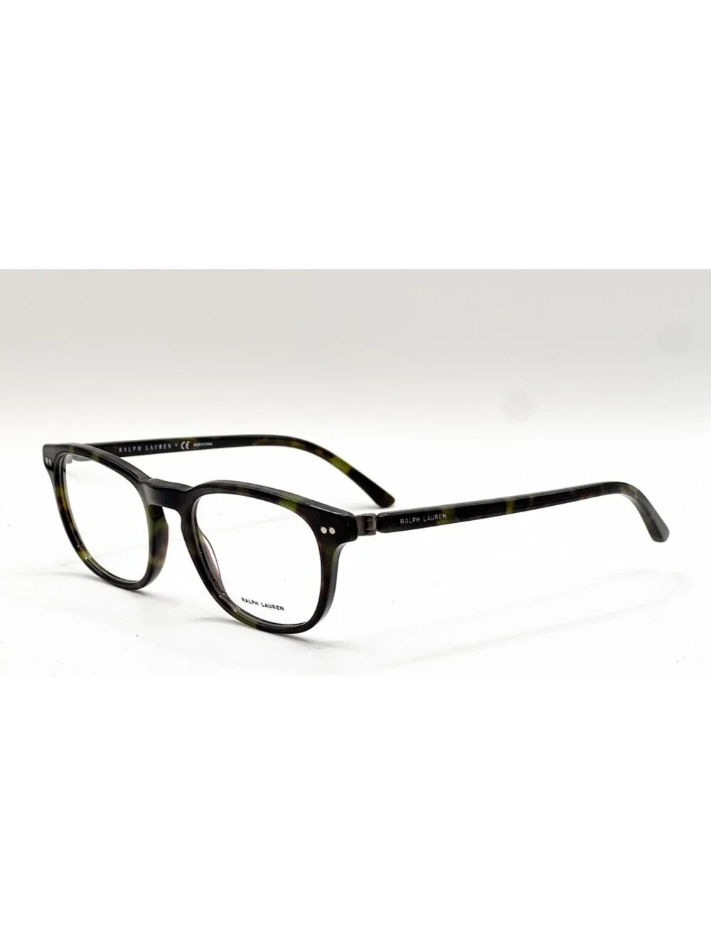 Ralph Lauren PH 2107 5428 Brown Camouflage Authentic Eyeglass Frames 50-19